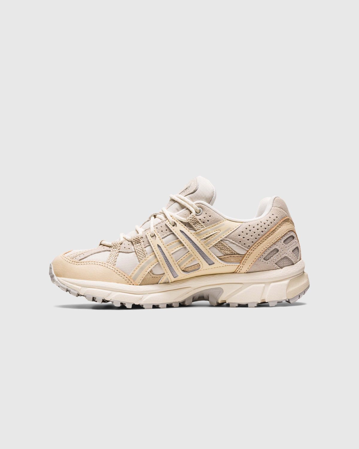 Asics gel 2025 kayano trainer beige